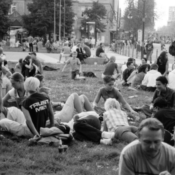 Trust me (Sérologie 80s&rsquo; –&nbsp;Berlin)