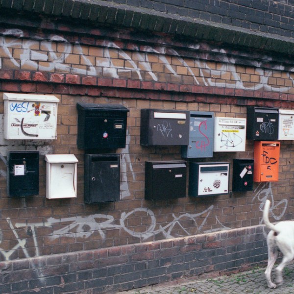 Trust me (Sérologie 80s&rsquo; –&nbsp;Berlin)